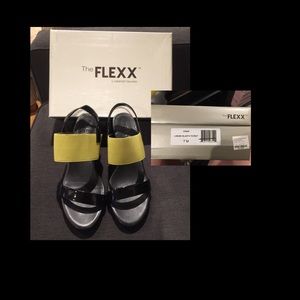 The Flexx wedges
